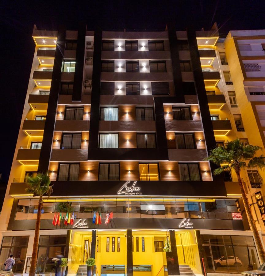 Eden Boutique Hotel Kenitra Exterior foto